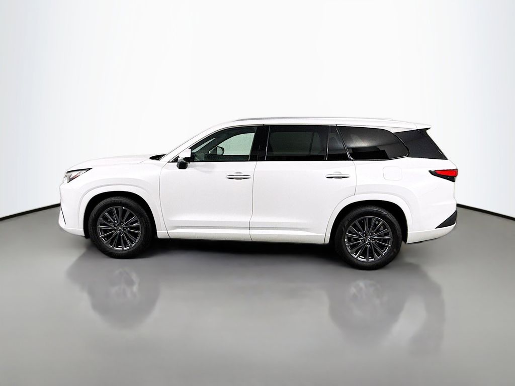 Thumbnail: 2024 Lexus TX - 8