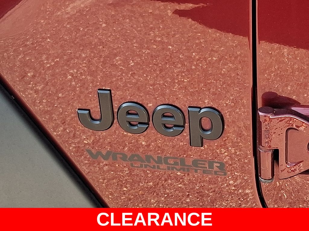 Used 2022 Jeep Wrangler SUV