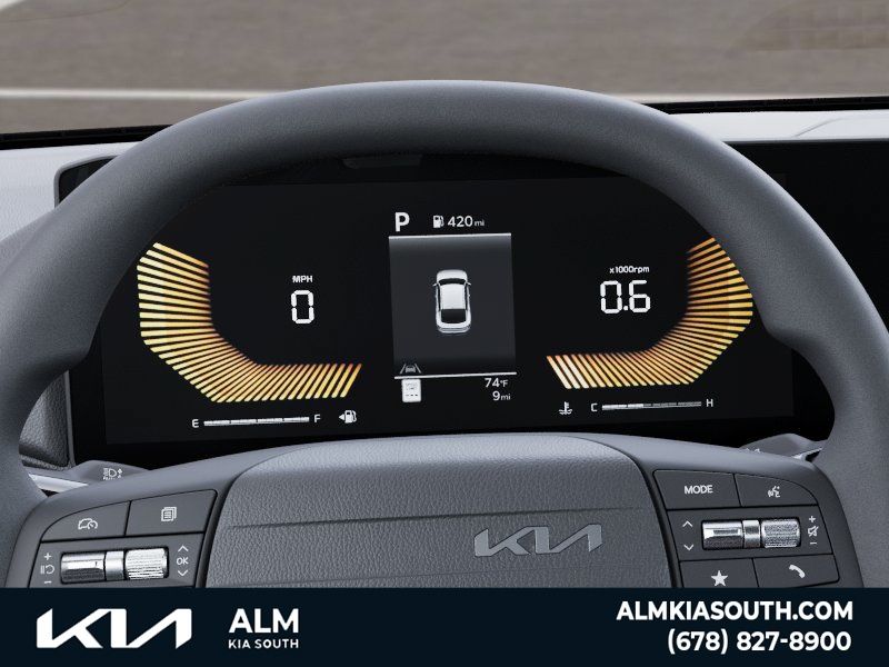 New 2026  Kia LXS image 21