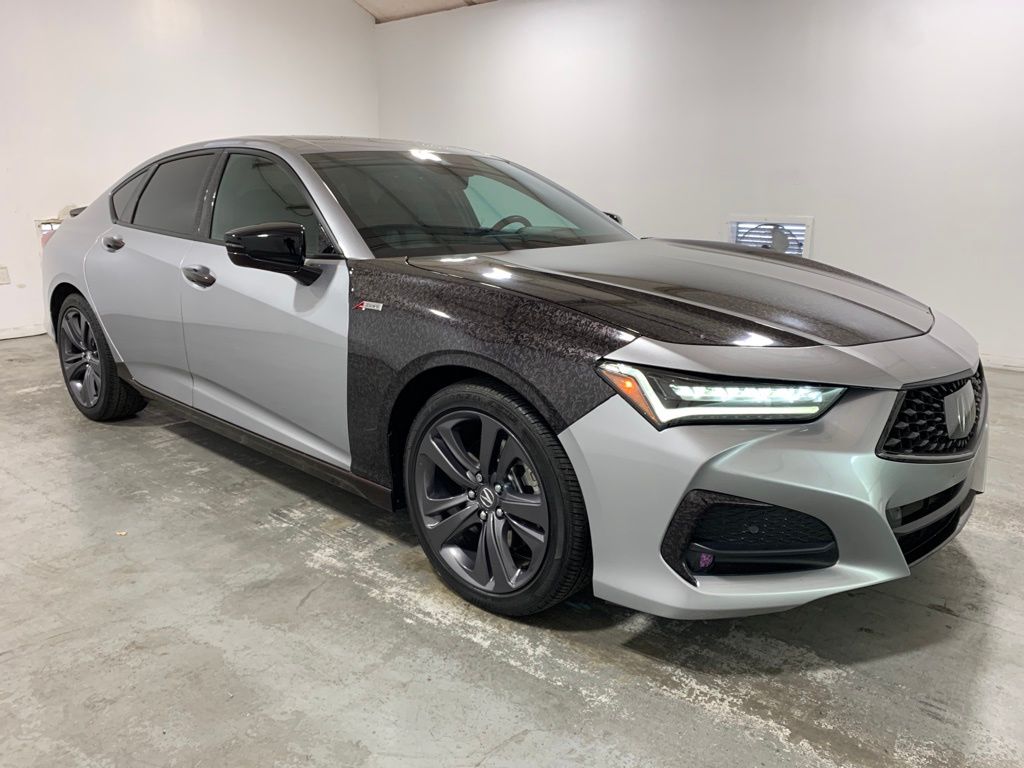 2022 Acura TLX A-Spec 5