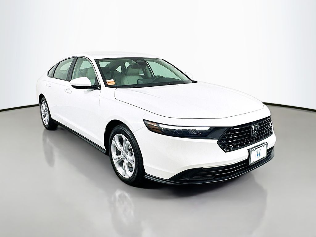 Thumbnail: 2025 Honda Accord - 3