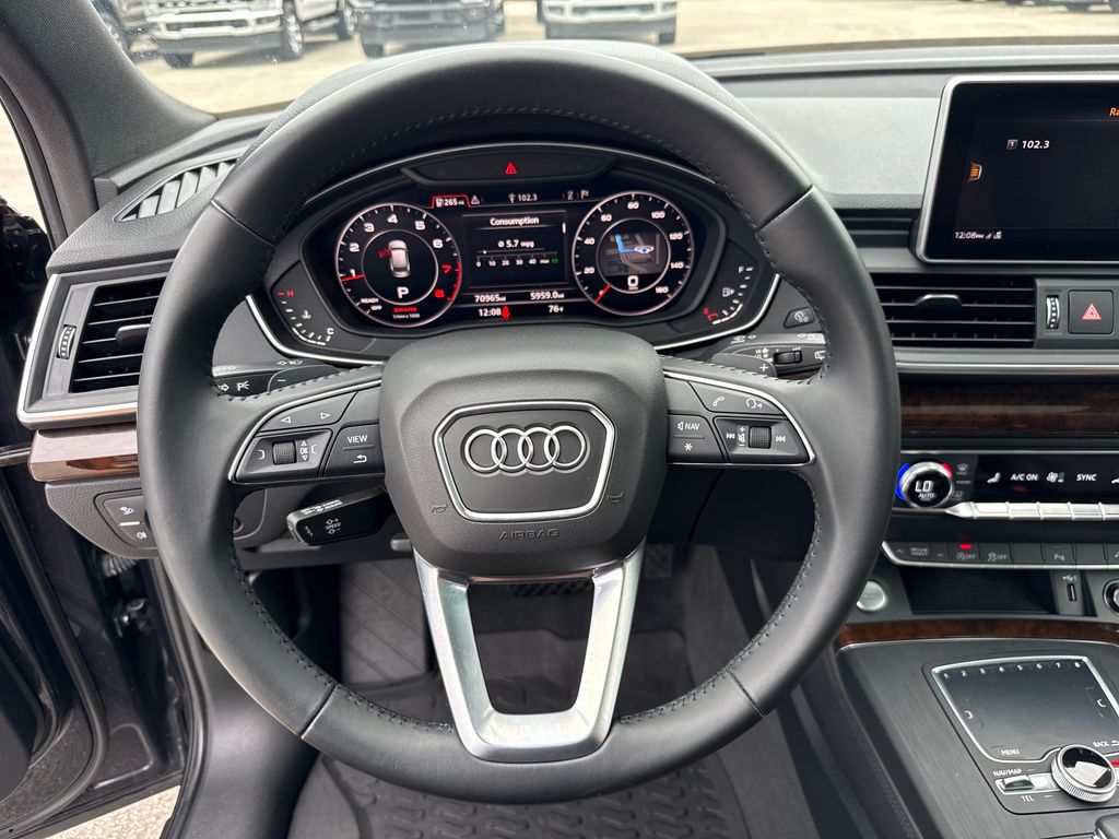 Certified Used 2020  Audi 45 Premium Plus image 15