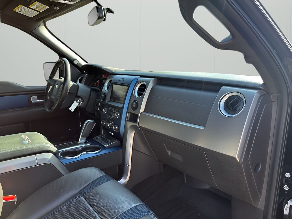 Used Car 2013 Ford F-150  Svt Raptor For Sale Under $35,000 In Austin, Texas