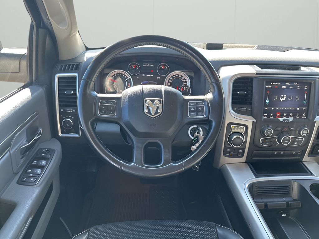 Used Car 2018 Ram 1500  Lone Star For Sale Under $20,000 In Austin, Texas