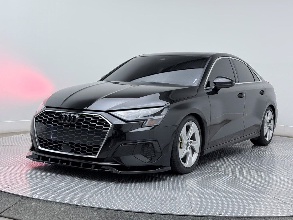Thumbnail: 2022 Audi A3 - 6