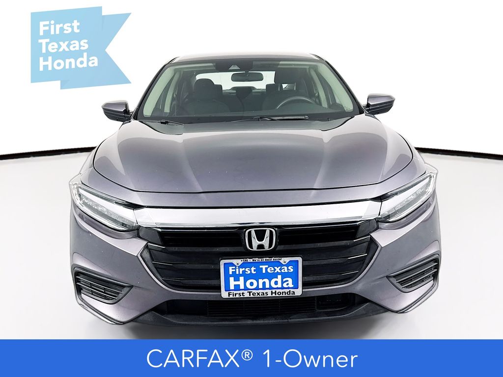 Used Car 2022 Honda Insight  Ex For Sale Under $20,000 In Austin, Texas