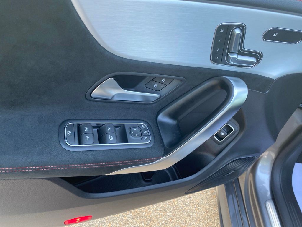 2026 Mercedes-Benz CLA CLA 250 Gray at John Sisson Motors