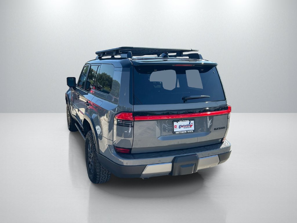 Used 2025 Lexus GX SUV