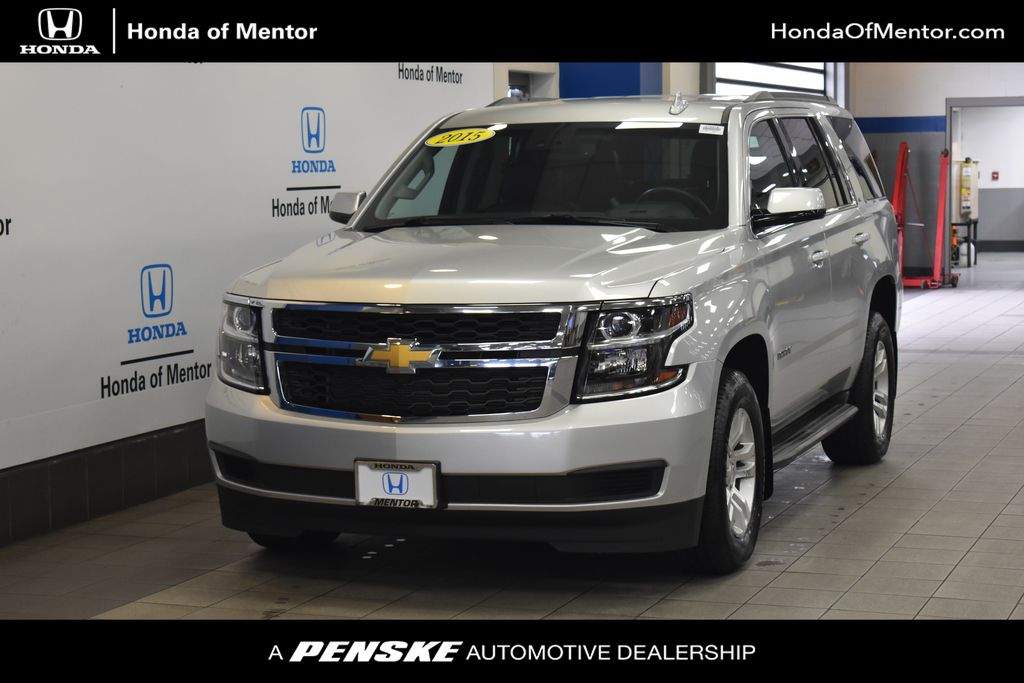 2015 Chevrolet Tahoe LT -
                Mentor, OH