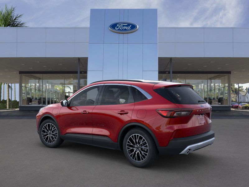 2025 Ford Escape Plug-In Hybrid PHEV