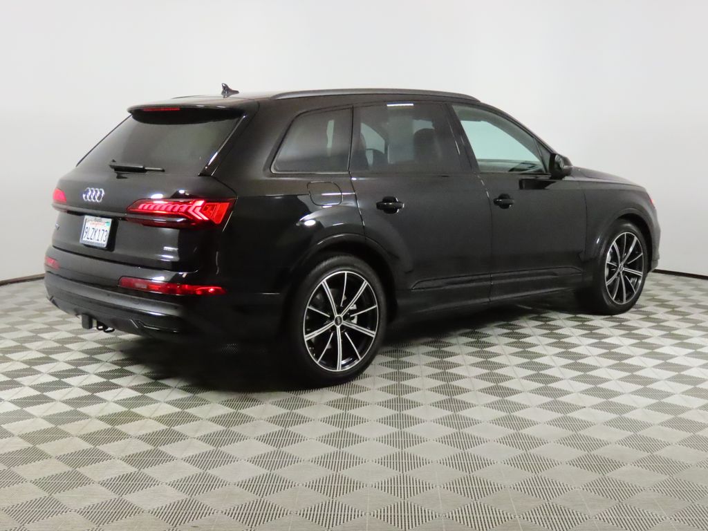 Thumbnail: 2024 Audi Q7 - 5