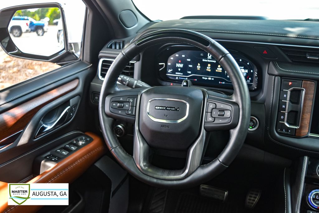 Used 2024 GMC Yukon SUV