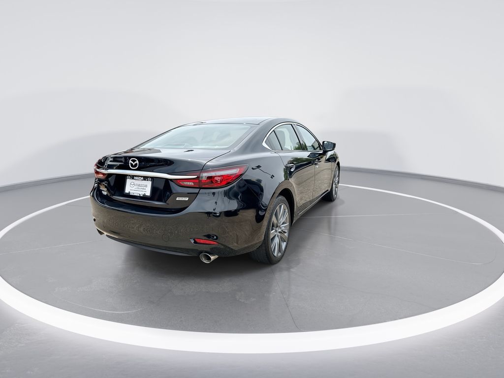 2018 Mazda Mazda6 Touring - 7