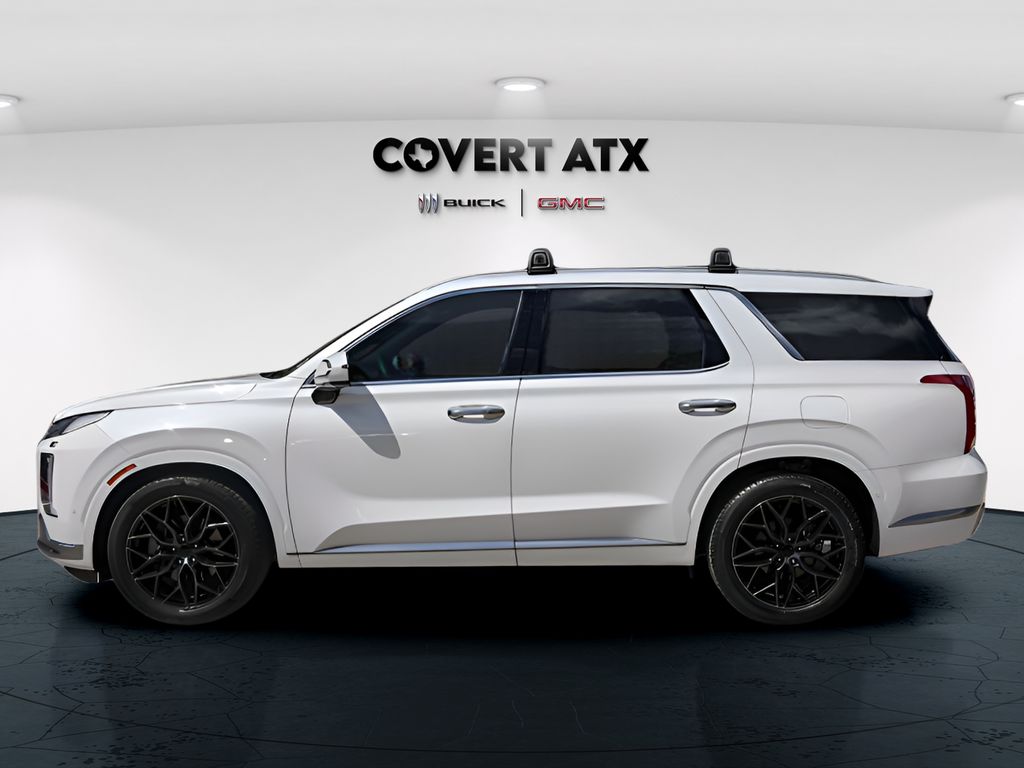 Used Car 2023 Hyundai Palisade  Calligraphy For Sale Under $35,000 In Austin, Texas