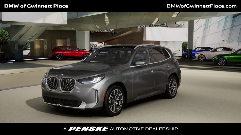 2025 BMW X3 3.0i -
                Duluth, GA