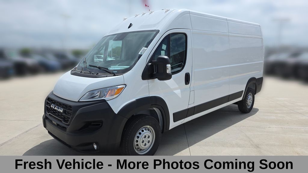 2026 RAM ProMaster 2500 Tradesman 159" WB High Roof's photo