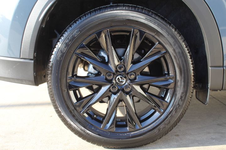 Used Car 2025 Mazda Cx-5  2.5 S Carbon Edition For Sale Under $35,000 In Georgetown, Texas