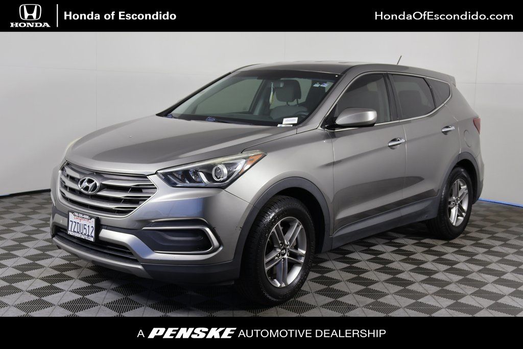 2018 Hyundai Santa Fe Base -
                  Escondido, CA