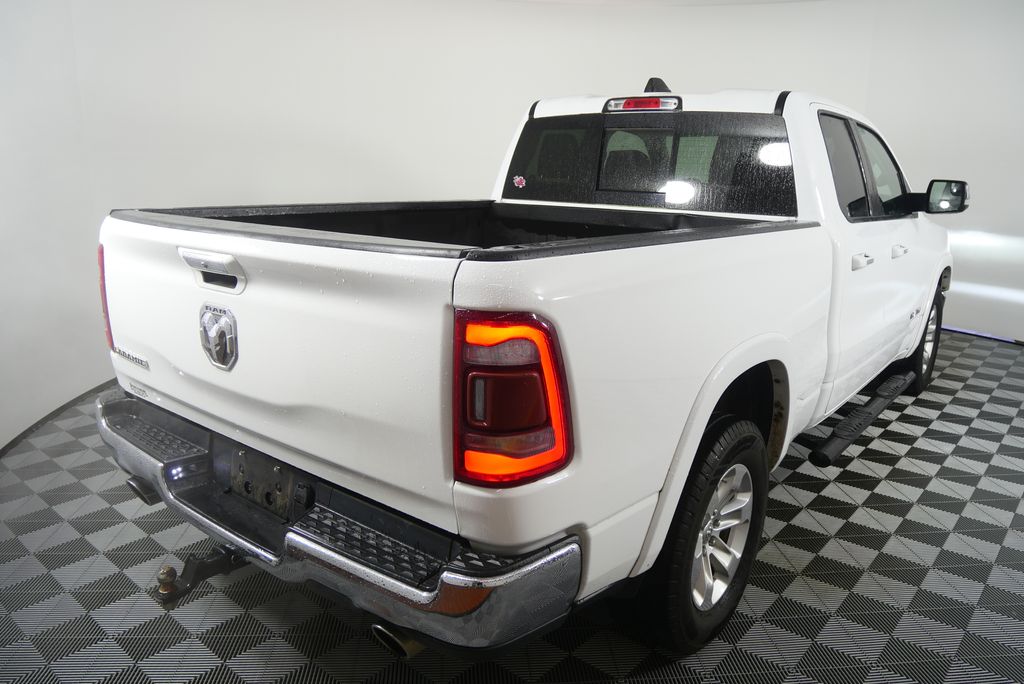 Thumbnail: 2020 RAM 1500 - 4