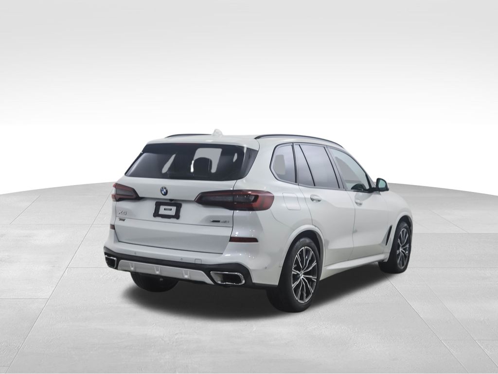 2023 BMW X5 xDrive40i 5