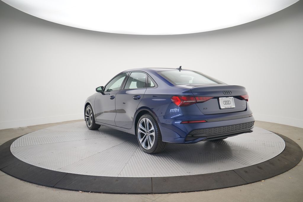 Thumbnail: 2025 Audi A3 - 3