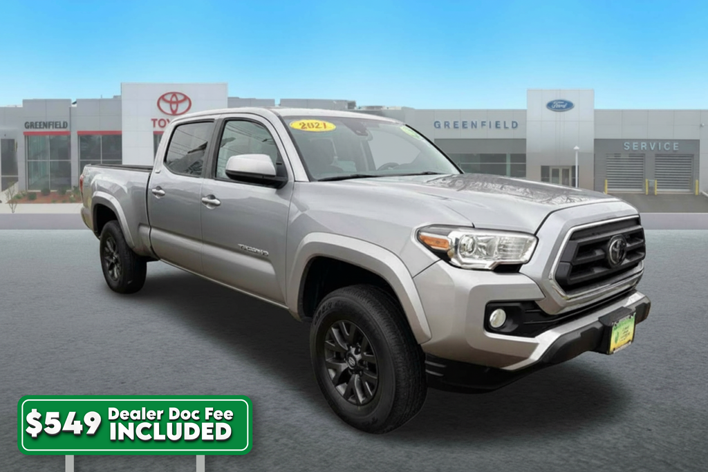 2021 Toyota Tacoma SR5