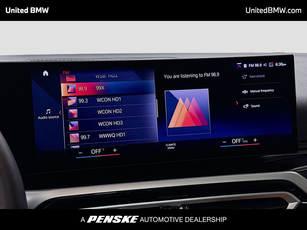 Thumbnail: 2023 BMW i4 - 8