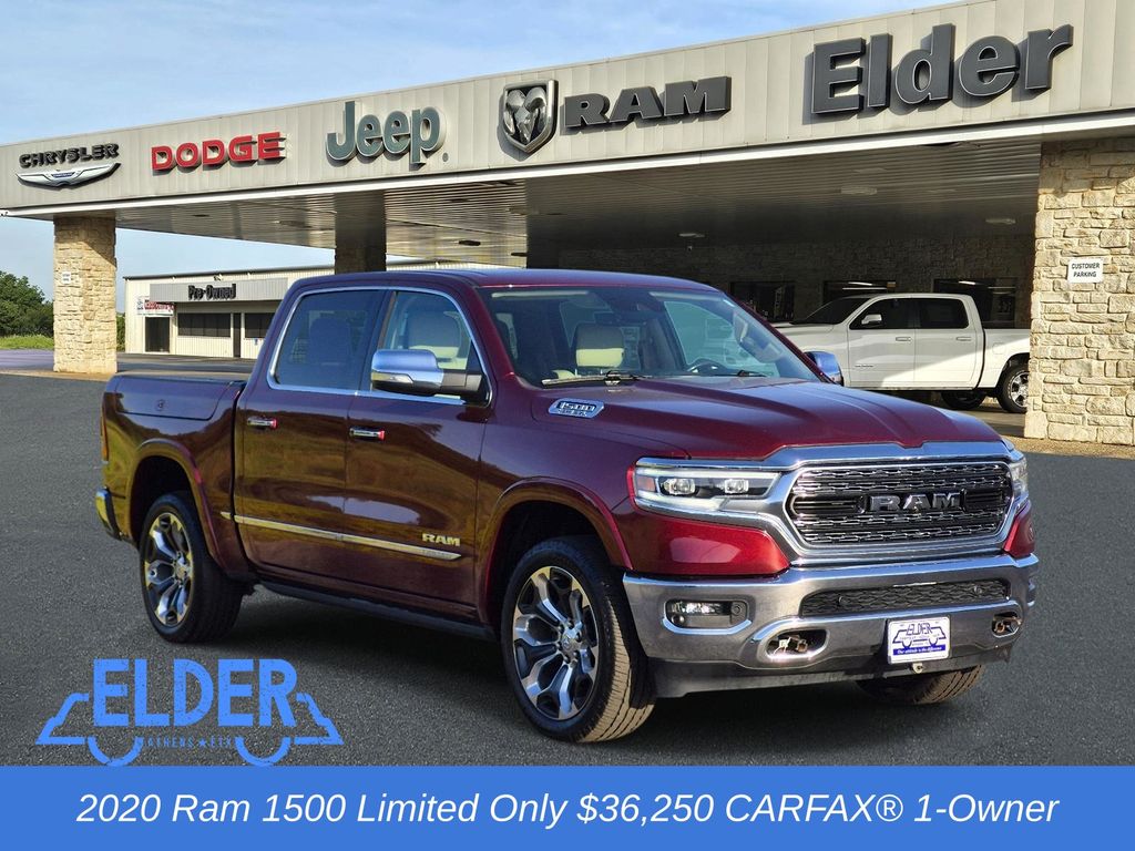 2020 Ram 1500