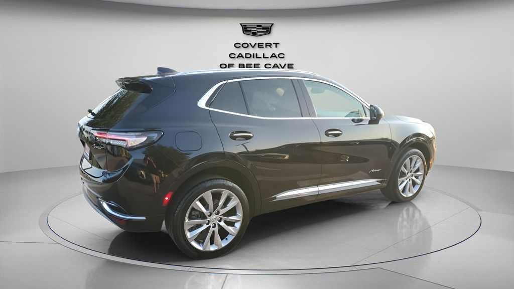 2023 Buick Envision  Avenir In Austin, Texas