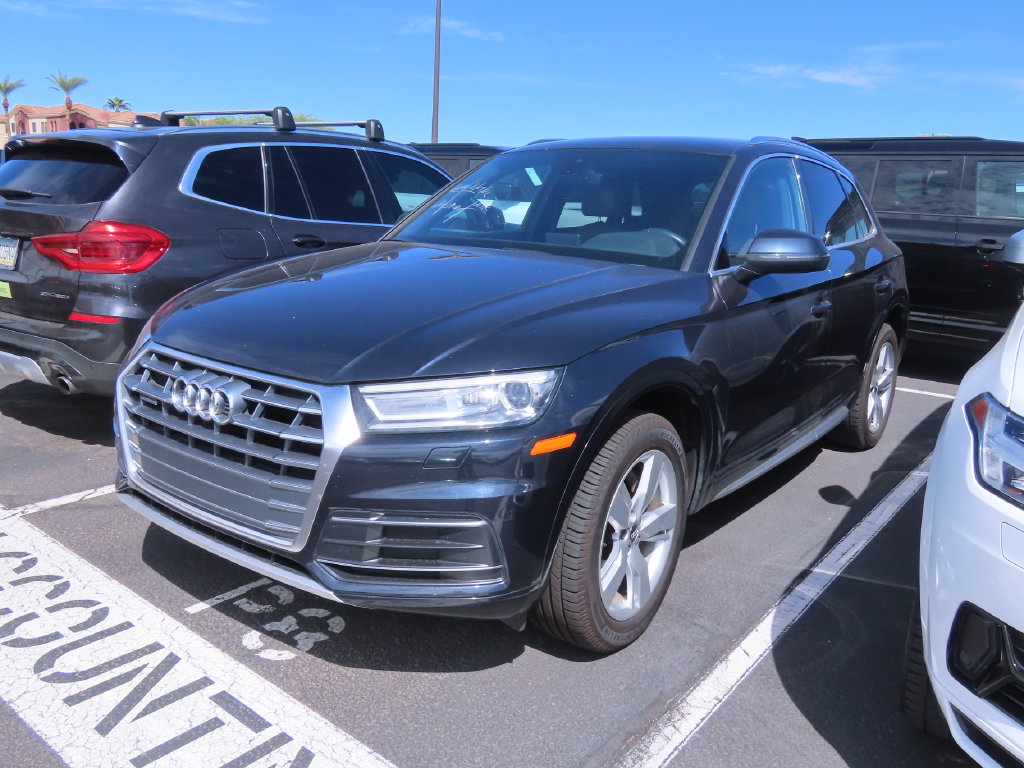 Thumbnail: 2019 Audi Q5 - 2