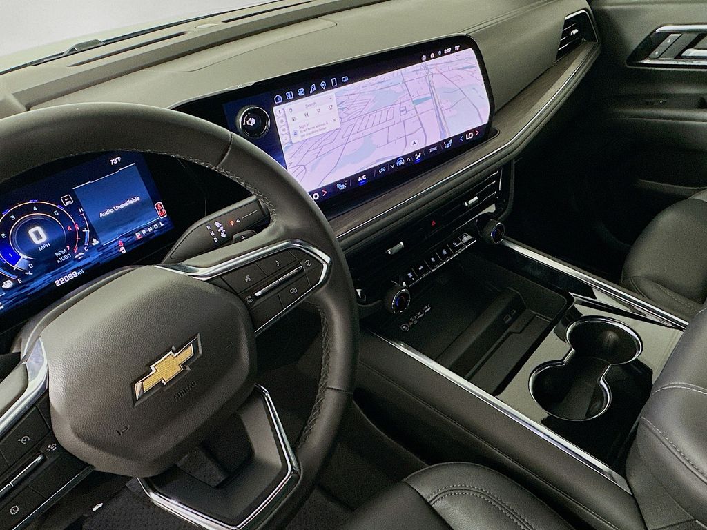 Thumbnail: 2025 Chevrolet Tahoe - 17