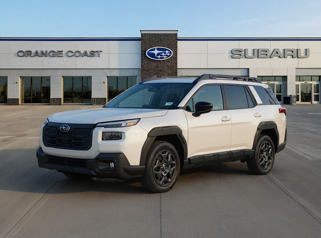 Thumbnail: 2026 Subaru Outback - 1