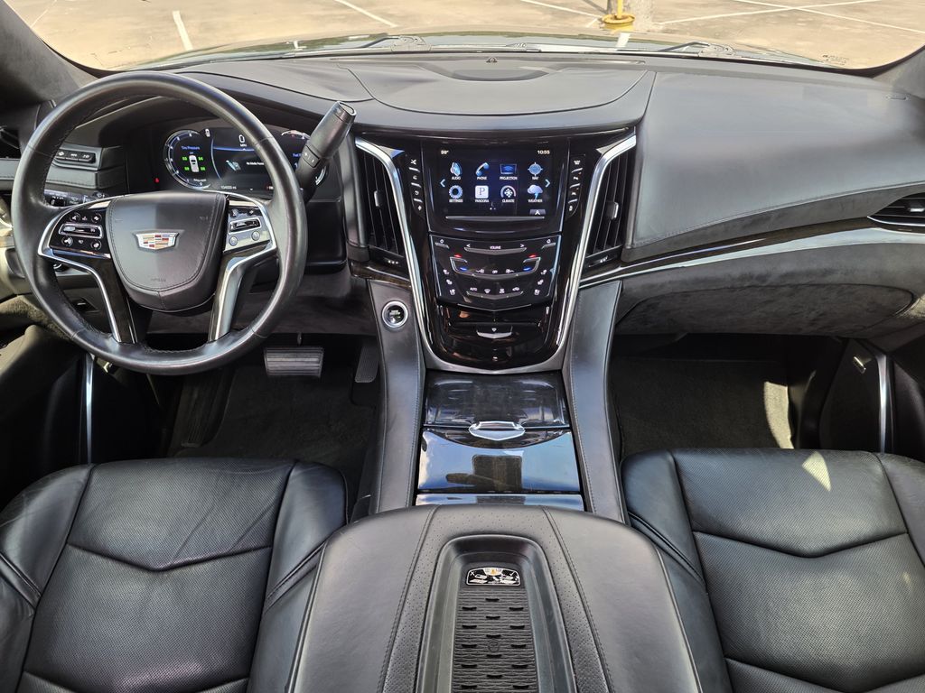 2016 Cadillac Escalade Platinum Edition Black at Toyota of Kenner