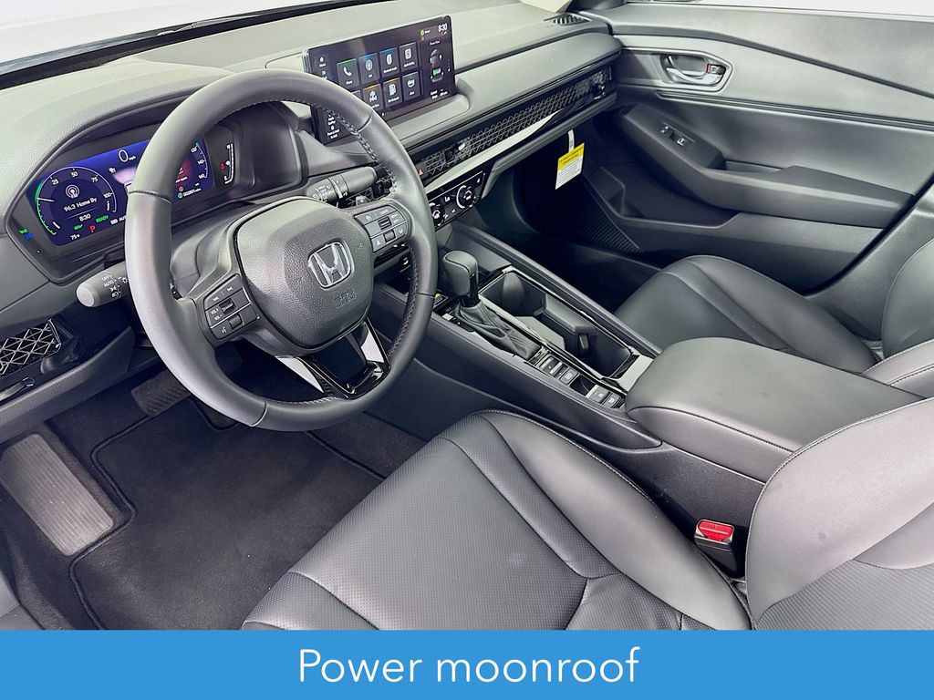 Used Car 2025 Honda Accord Hybrid  Ex-l For Sale Under $35,000 In Austin, Texas