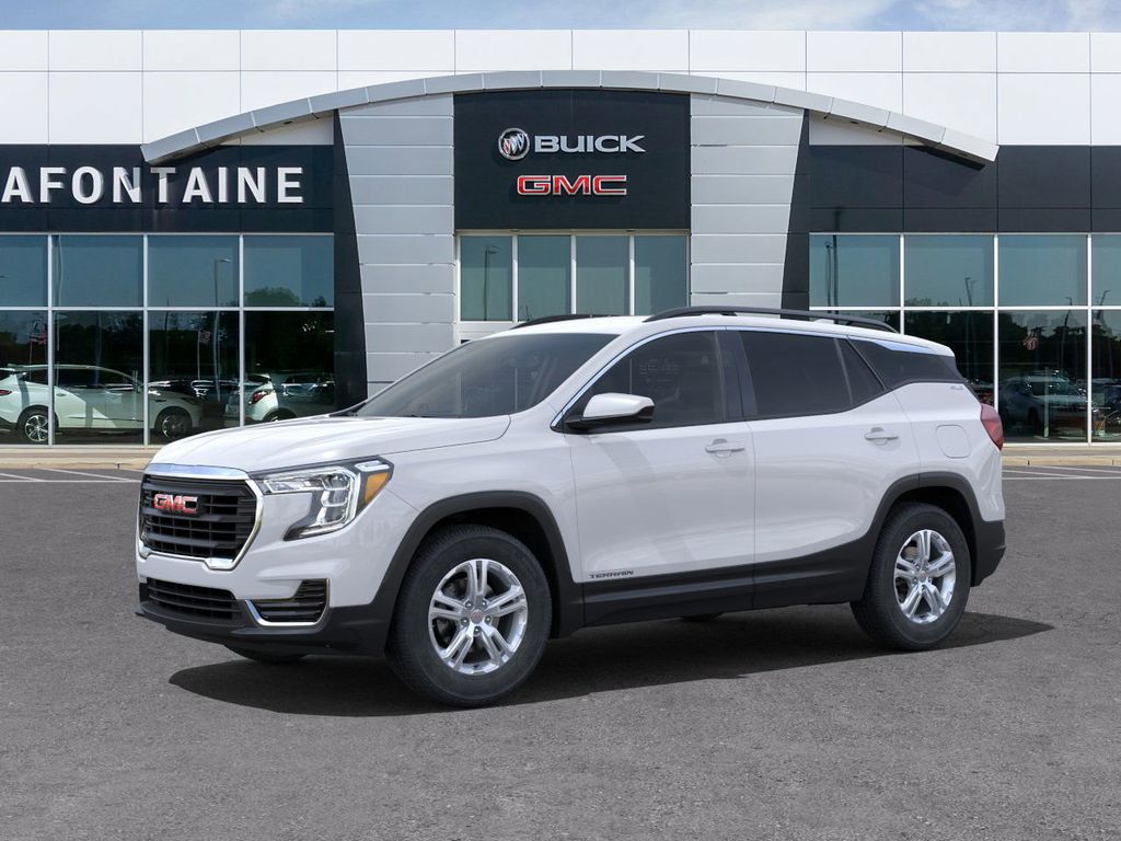 2024 GMC Terrain SLE 2