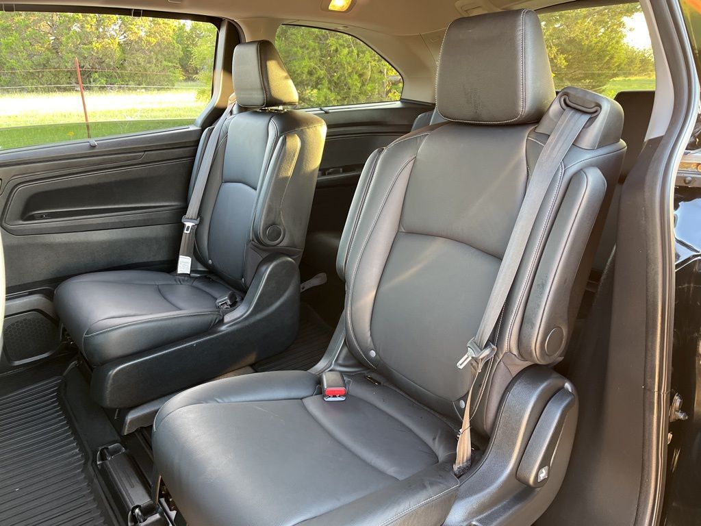 2024 Honda Odyssey Touring 25
