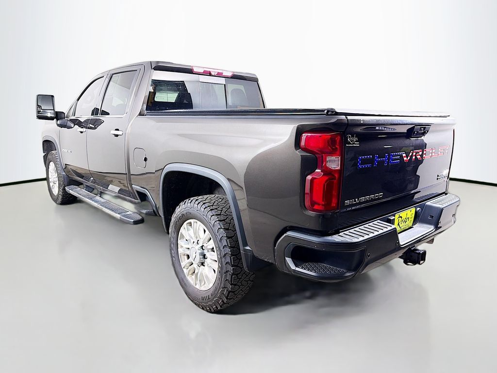 Used 2020 Chevrolet Silverado 2500HD Truck