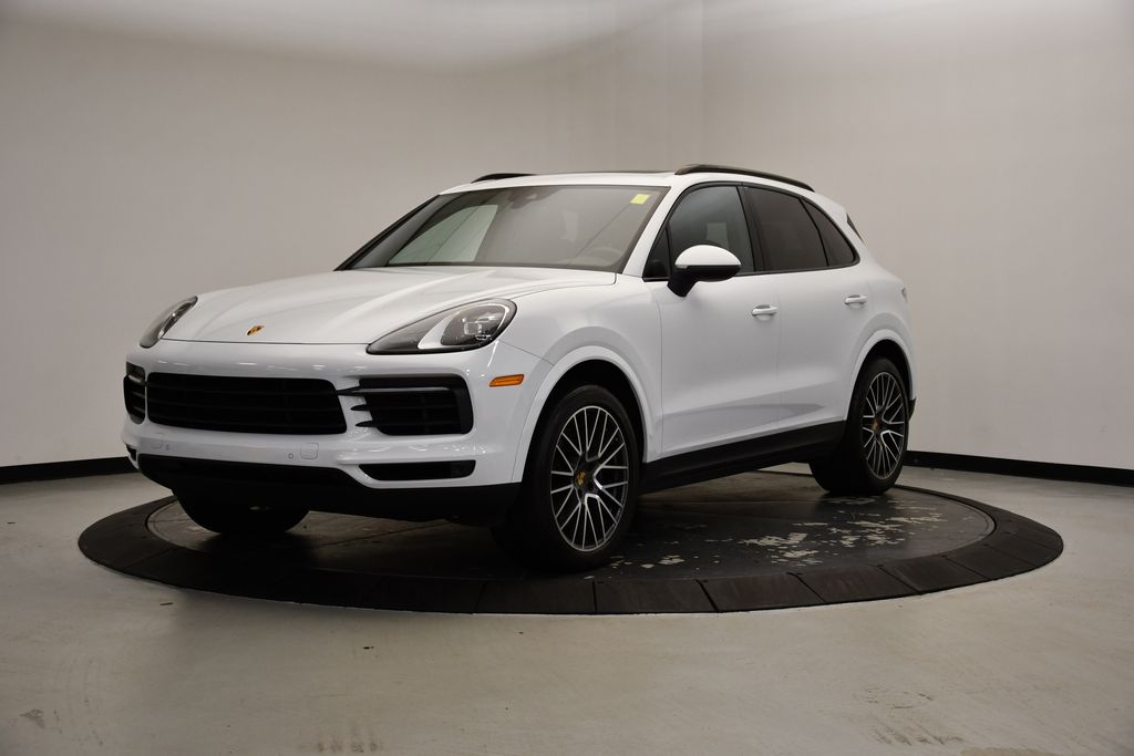 2021 Porsche Cayenne  -
                Fairfield, CT