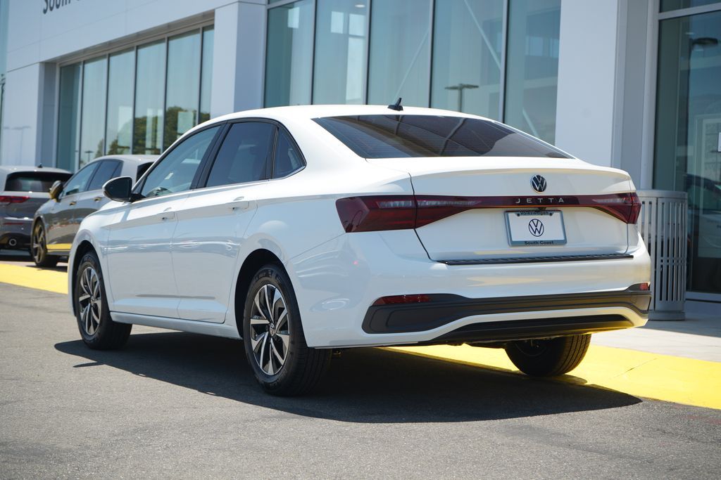 Thumbnail: 2026 Volkswagen Jetta - 3