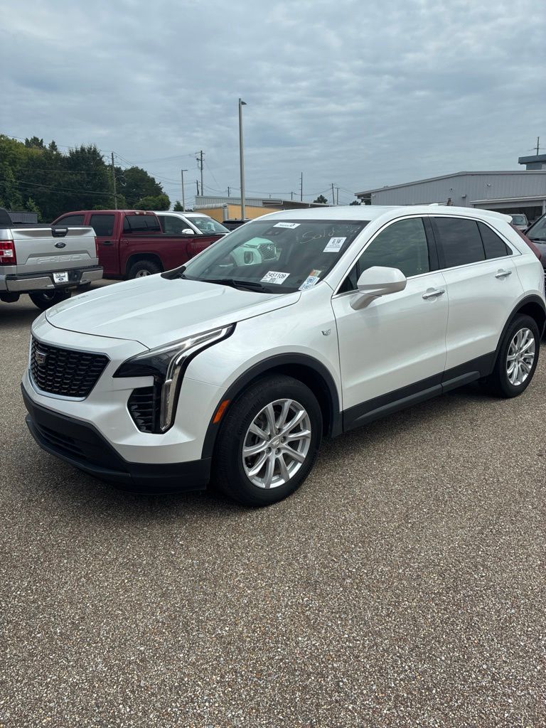 2021 Cadillac XT4 Luxury FWD
