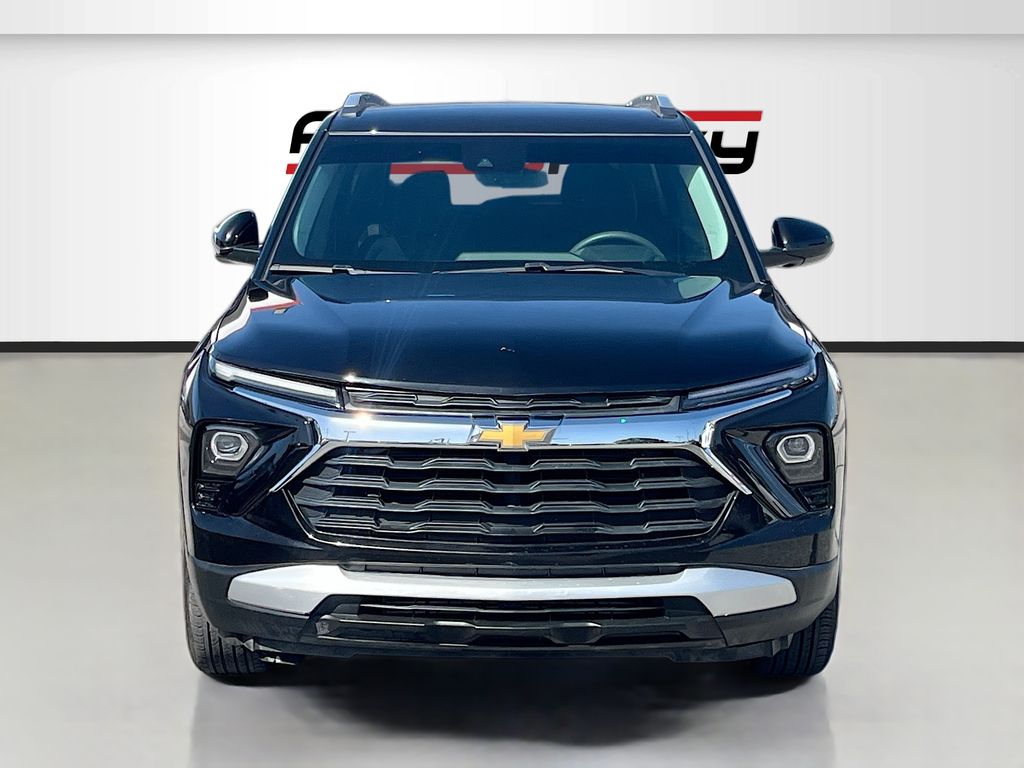 Used 2025 Black Chevrolet LT image 2