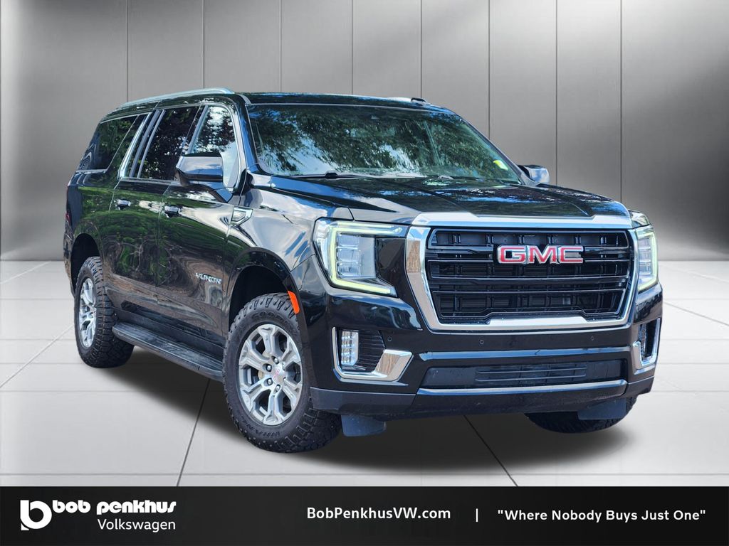 2024 GMC Yukon XL SLE