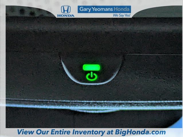 2025 Honda Accord Hybrid