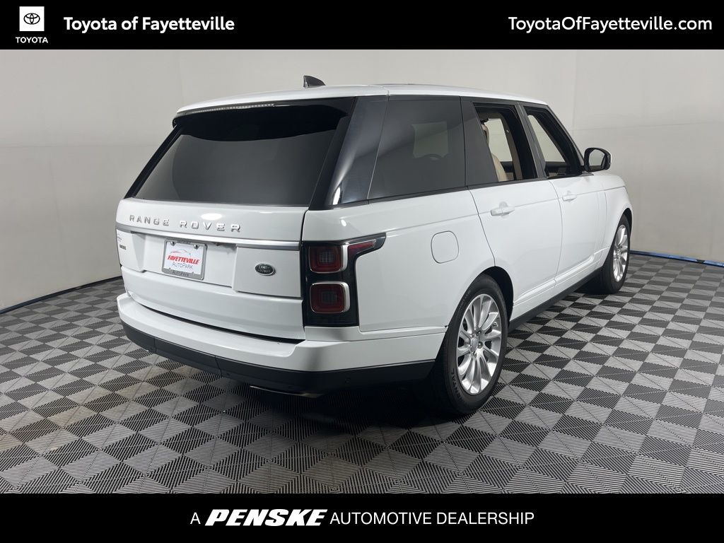 Thumbnail: 2018 Land Rover Range Rover - 5