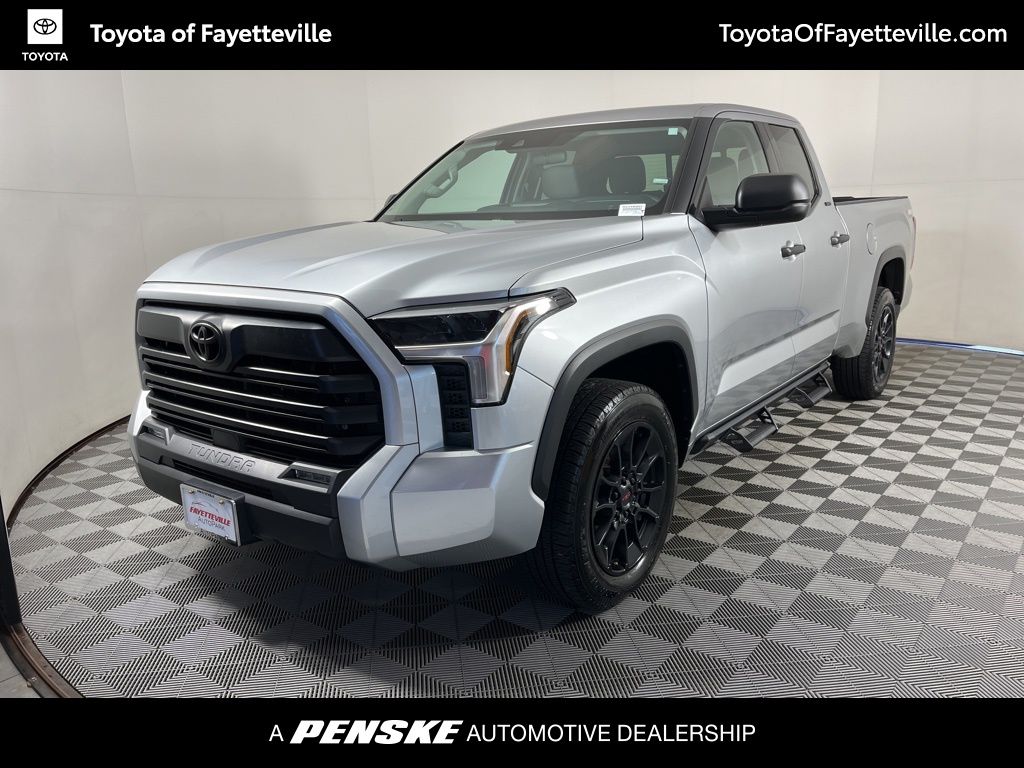 2022 Toyota Tundra SR5 -
                Fayetteville, AR