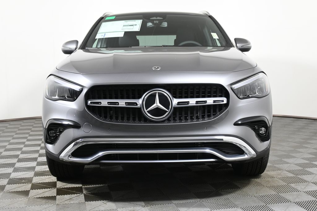 2025 Mercedes-Benz GLA 250 4MATIC 9