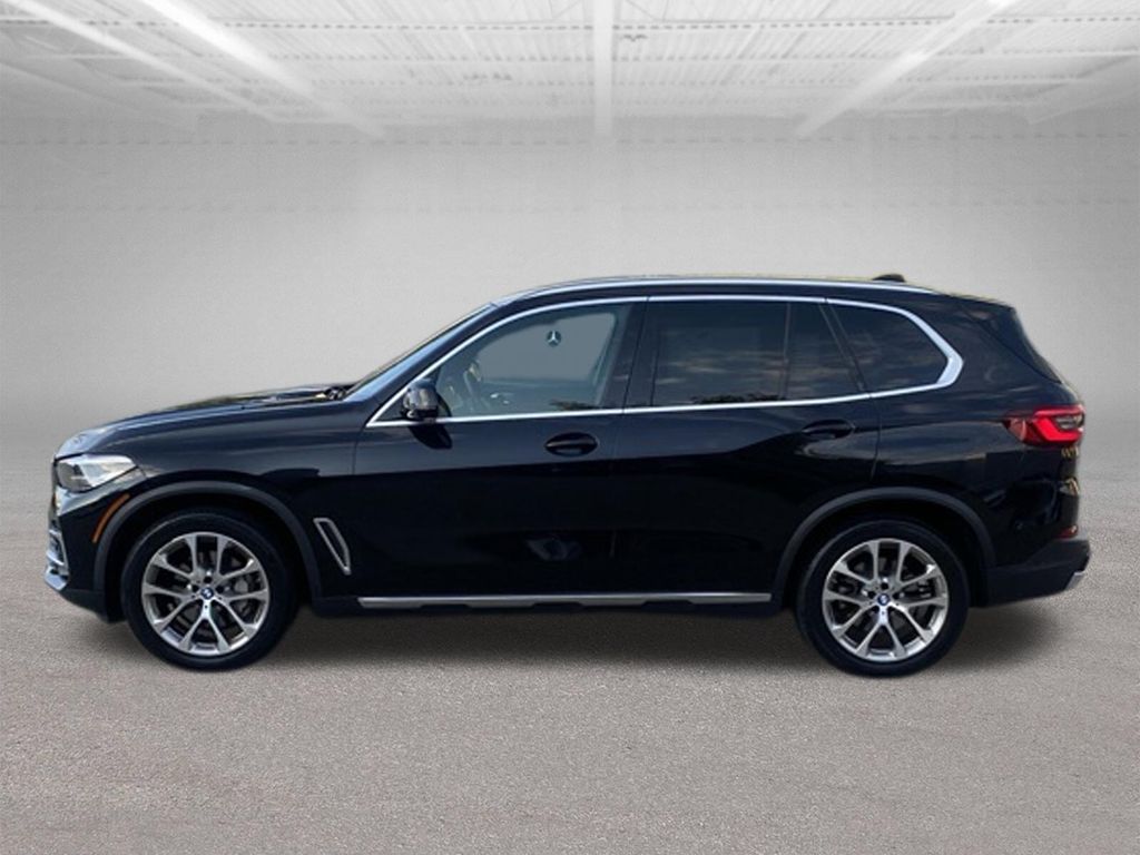 2023 BMW X5 xDrive40i Black at Carlisle Cadillac Buick GMC