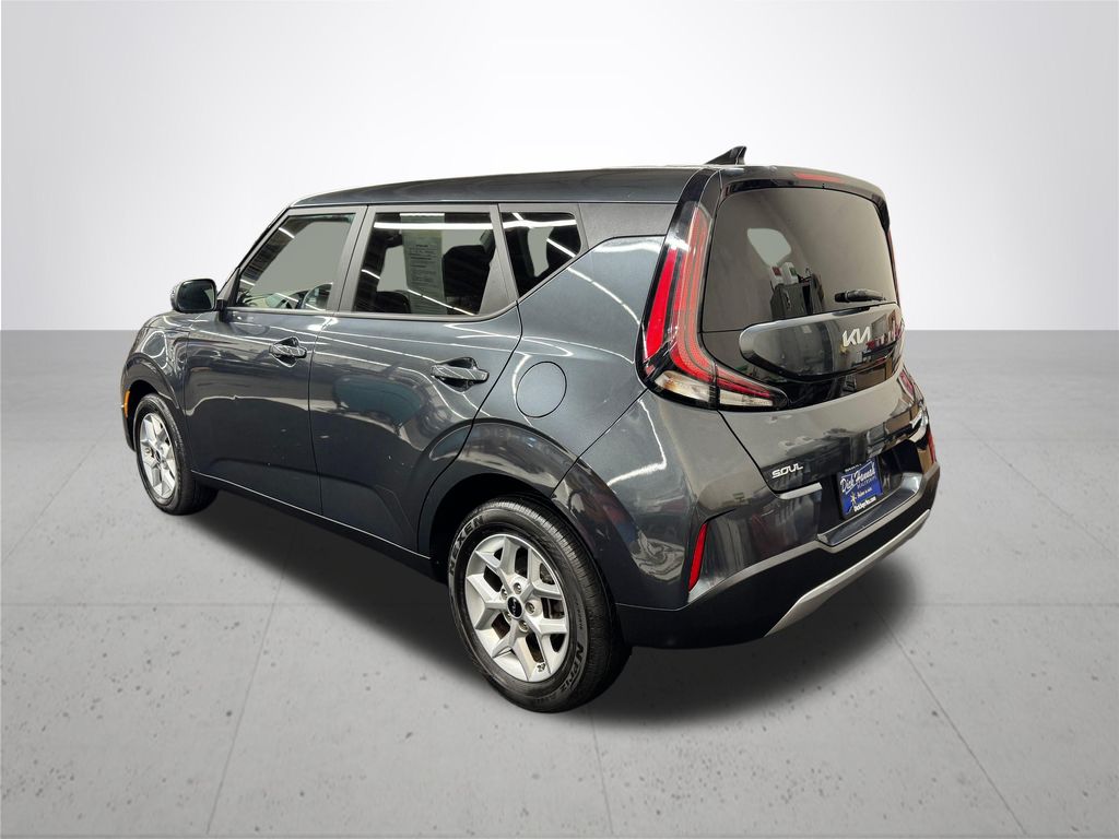 2023 Kia Soul S