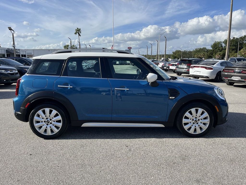 2021 MINI Cooper Countryman Oxford Edition 4