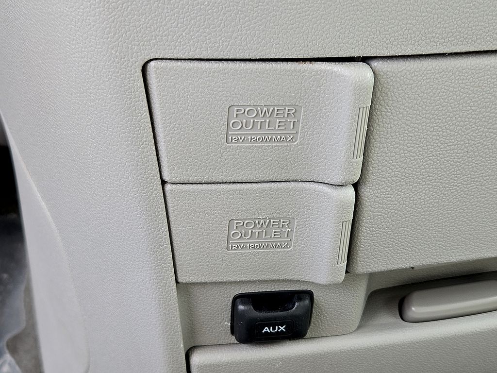 2012 Honda Odyssey